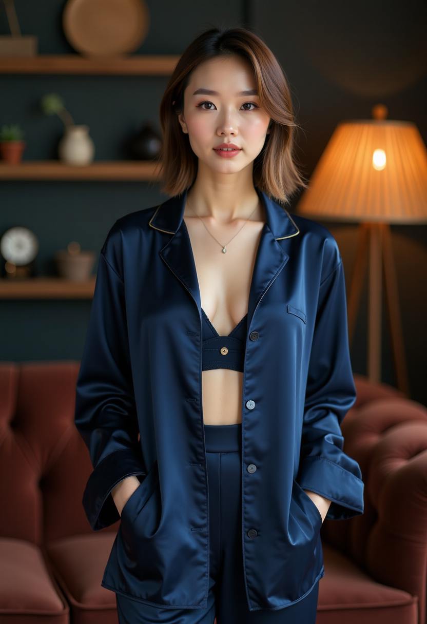 妇科特殊诊疗科室海报