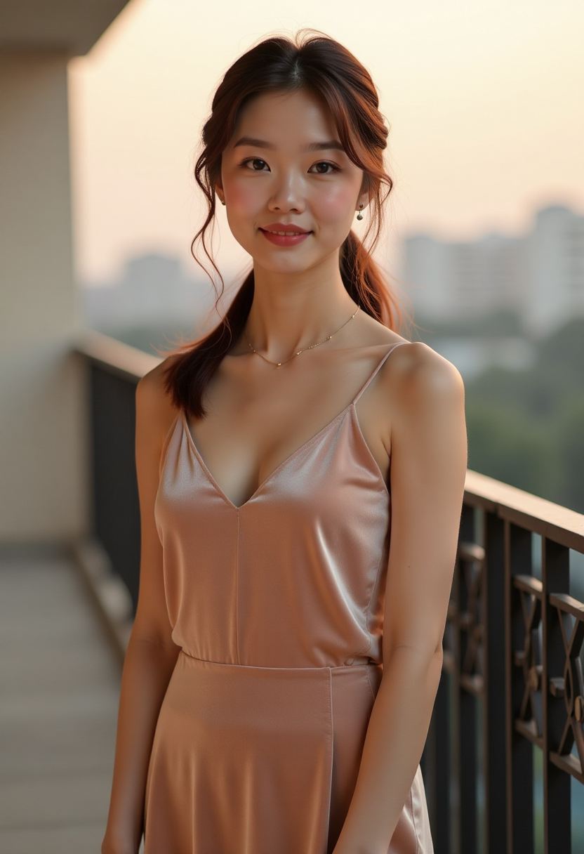暮色心约海报